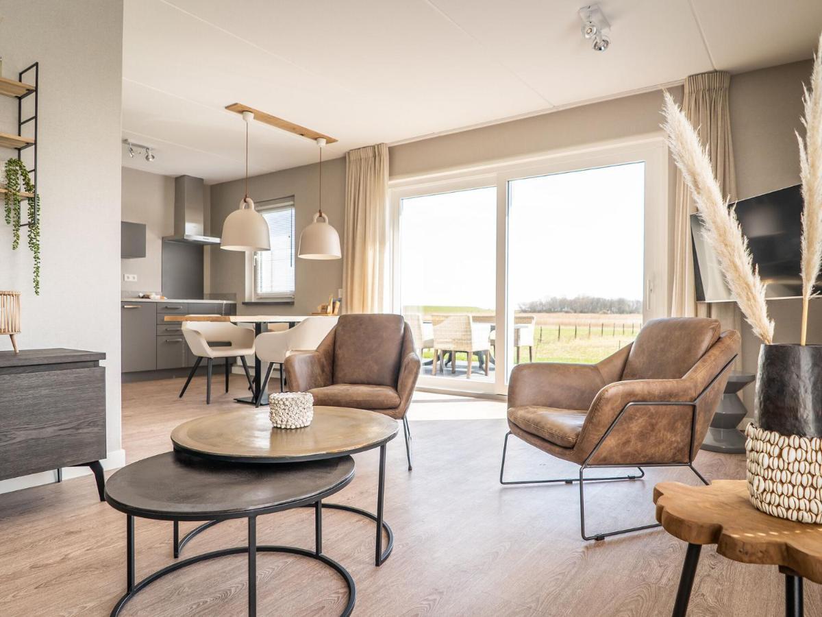 Fantastic Bungalow On Texel 德科克斯多普 客房 照片