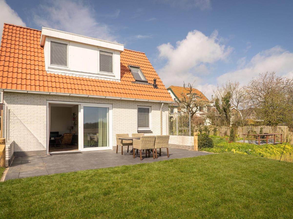 Fantastic Bungalow On Texel 德科克斯多普 客房 照片