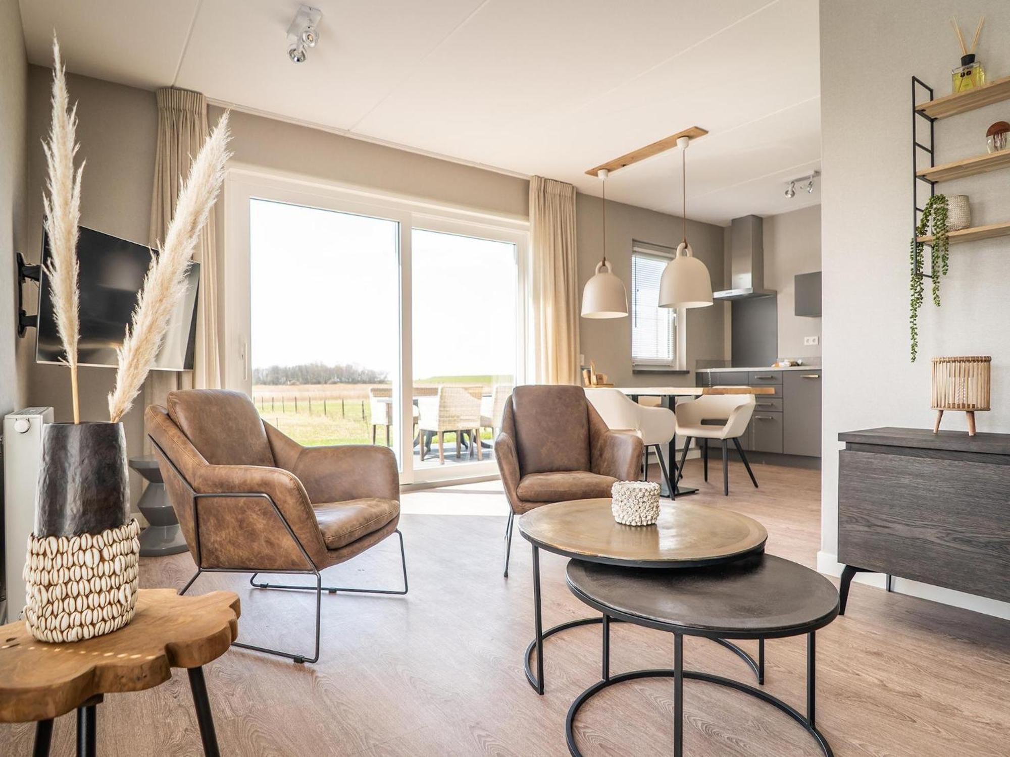 Fantastic Bungalow On Texel 德科克斯多普 外观 照片