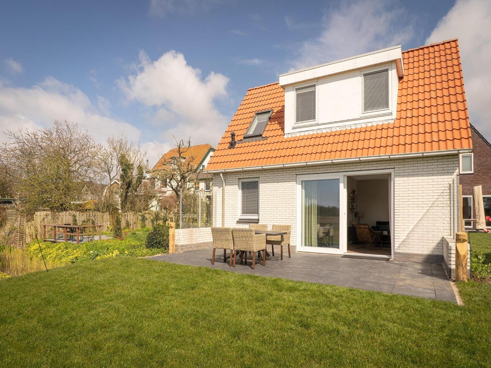 Fantastic Bungalow On Texel 德科克斯多普 外观 照片