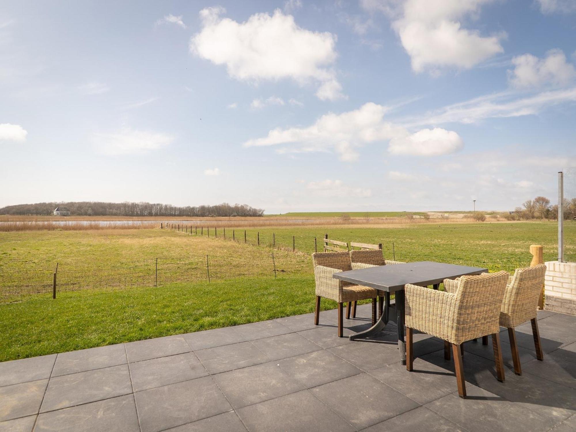 Fantastic Bungalow On Texel 德科克斯多普 外观 照片